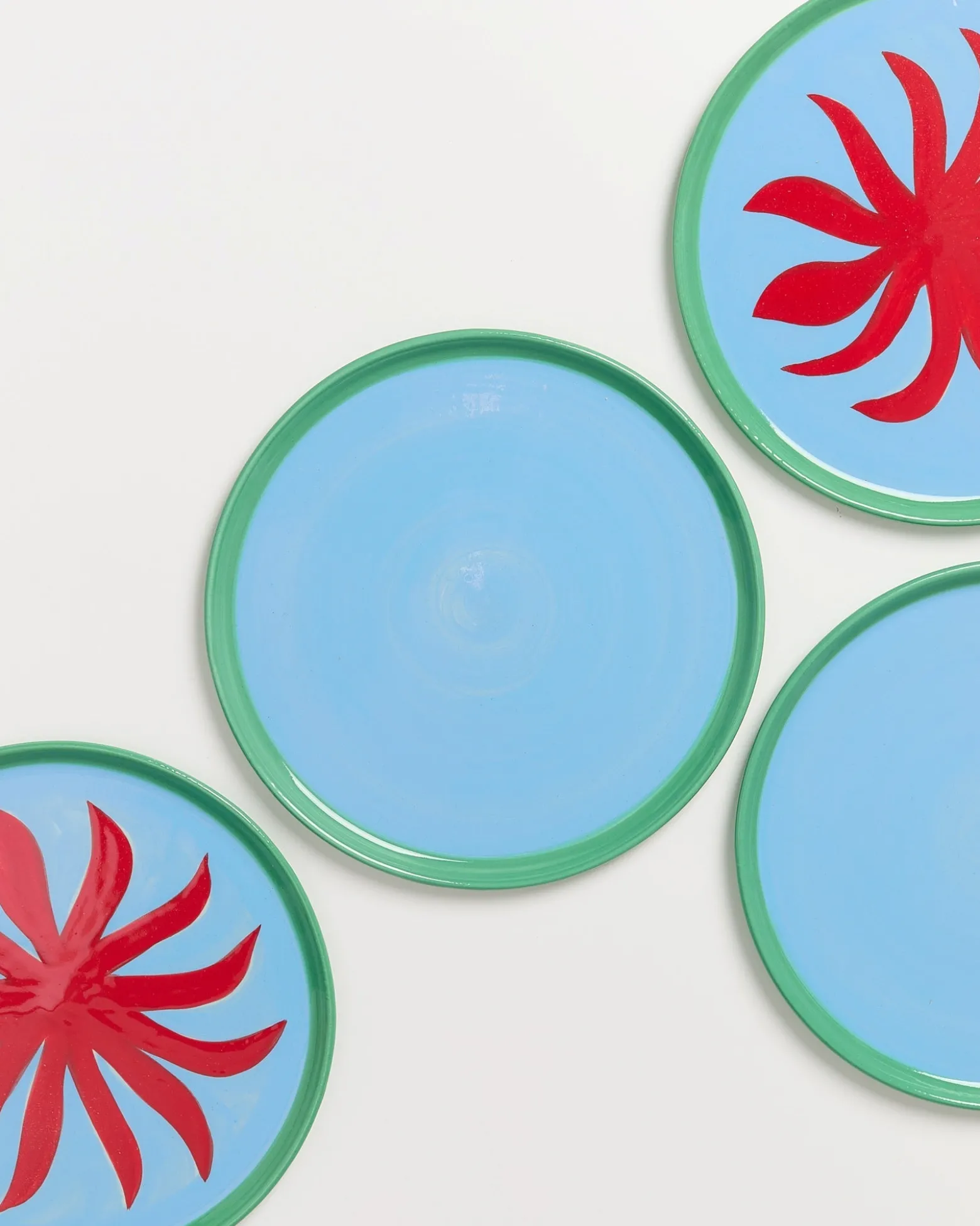 MaM x Isis Maria Teller klein modern blau