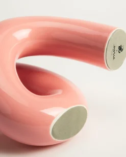 MaM x Ju Schnee - Ceramic lamp pink
