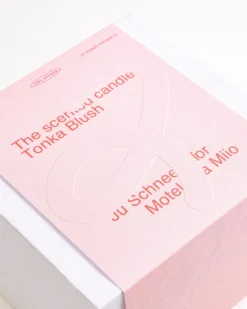 MaM x Ju Schnee Viparita scented candle