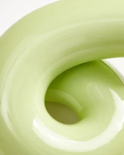 MaM x Ju Schnee Viparita vase L lime