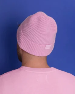 MaM x MAERZ Muenchen beanie pink