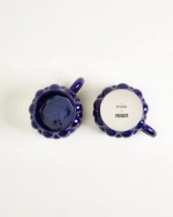 MaM x Patrick Vogel - Large mug dark blue