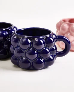 MaM x Patrick Vogel - Large mug dark blue
