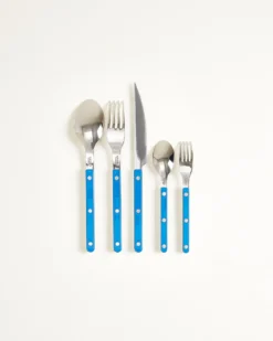 MaM x Sabre Paris Geschenk-Set blau 8-teilig