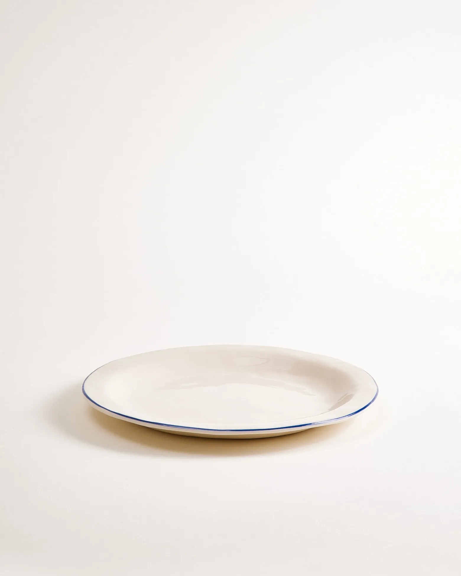 MaM x Sabre Paris - Large plate blue
