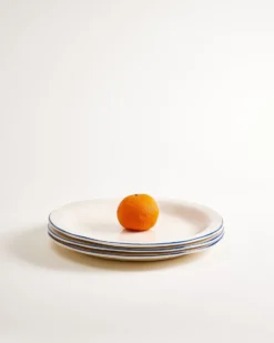 MaM x Sabre Paris - Large plate blue