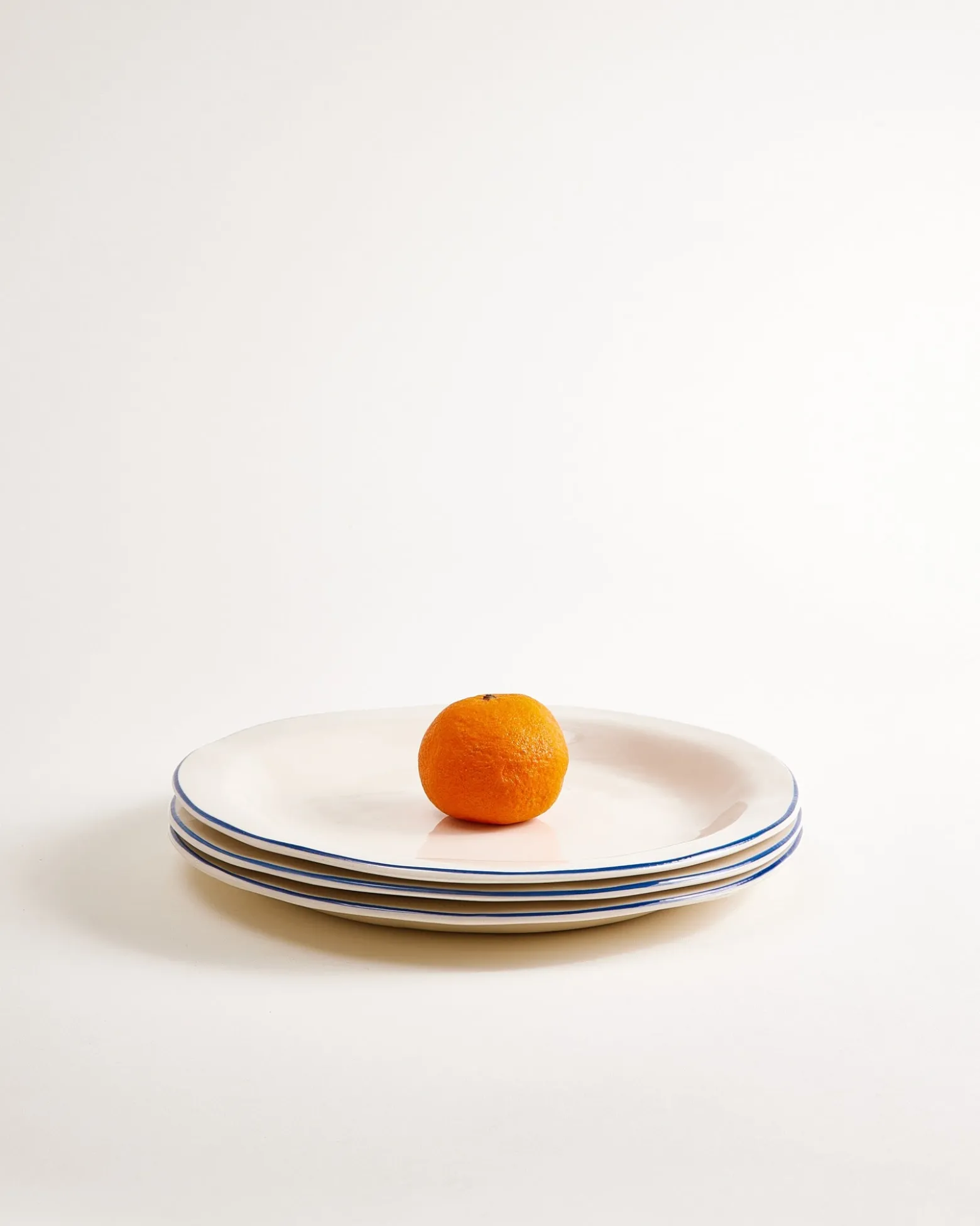 MaM x Sabre Paris - Large plate blue
