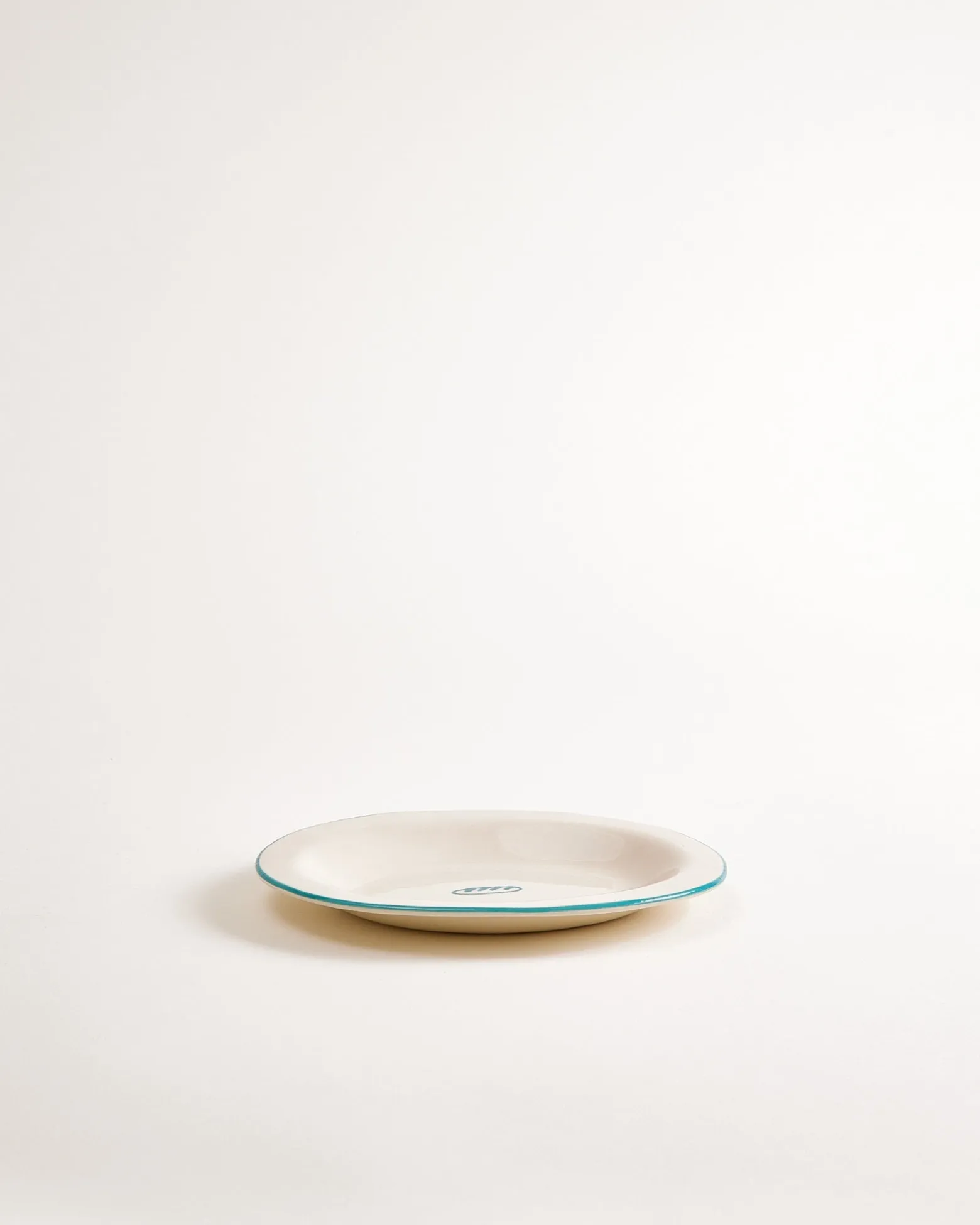 MaM x Sabre Paris Mini Plate dark green