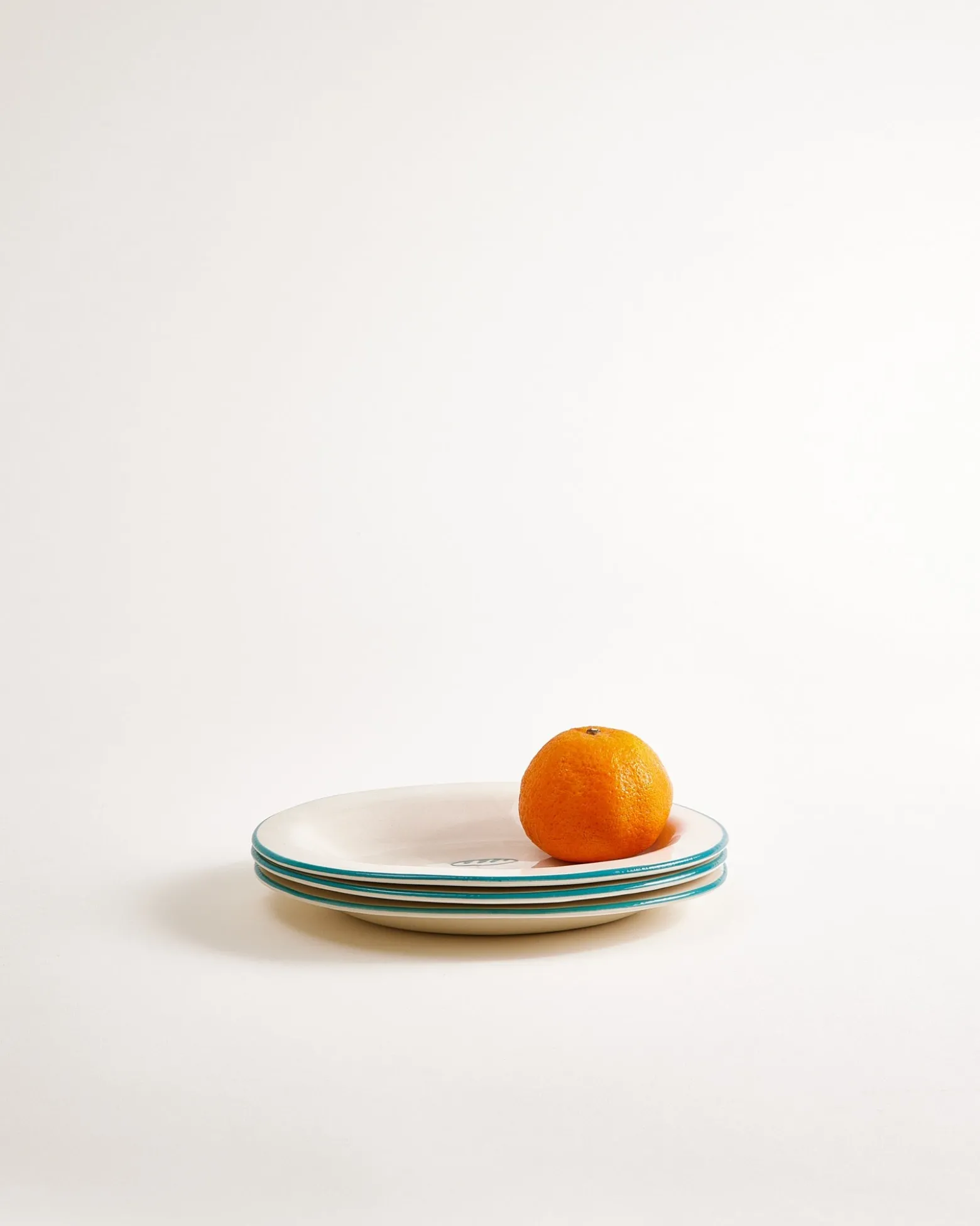 MaM x Sabre Paris Mini Plate dark green