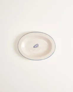 MaM x Sabre Paris Miniteller blau