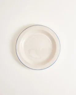 MaM x Sabre Paris - Small plate blue