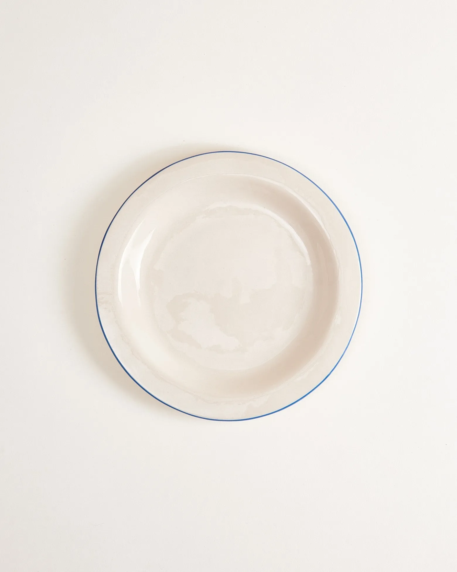 MaM x Sabre Paris - Small plate blue
