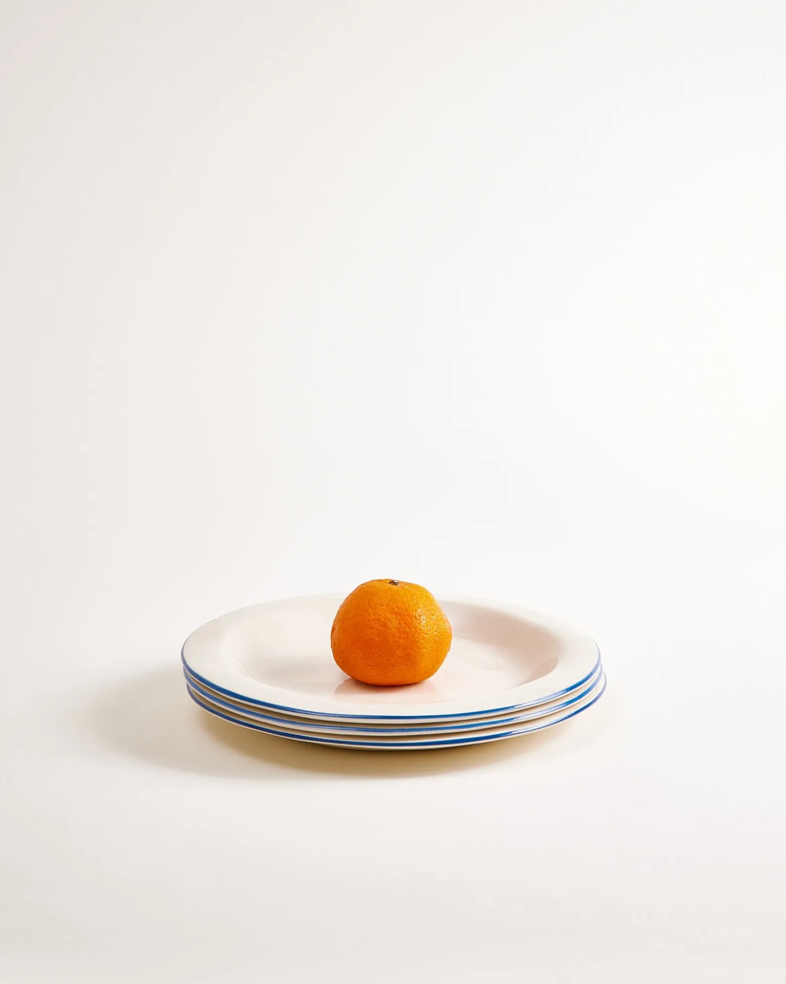 MaM x Sabre Paris - Small plate blue