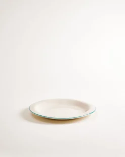 MaM x Sabre Paris - Small plate dark green