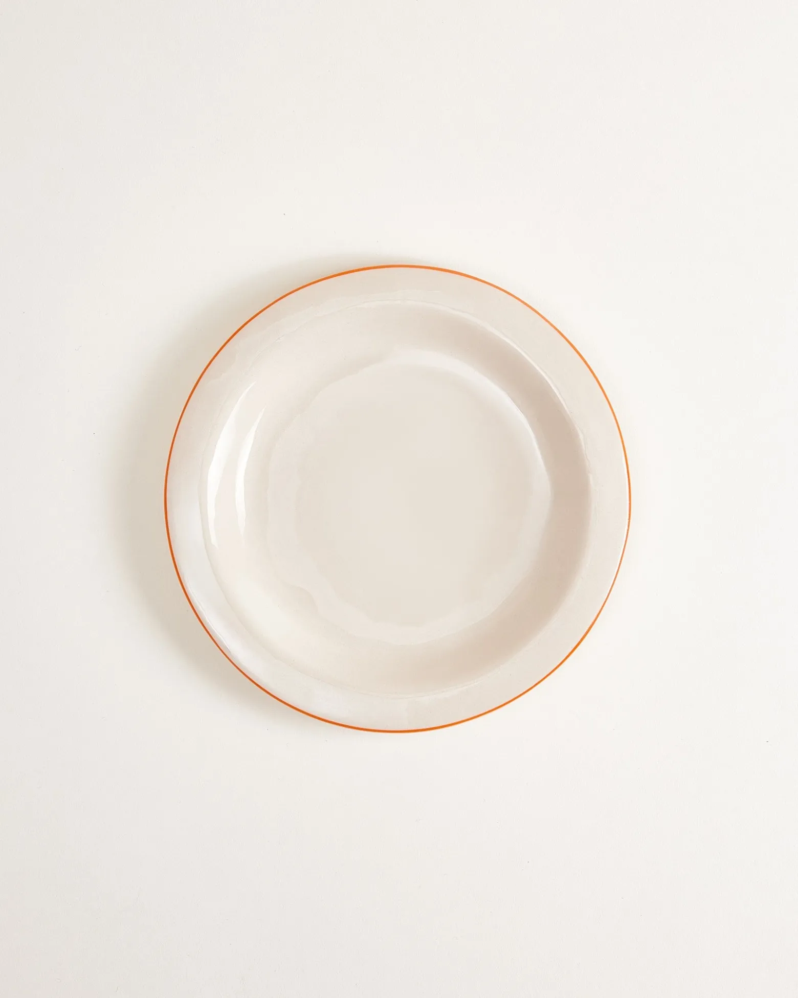 MaM x Sabre Paris - Small plate orange