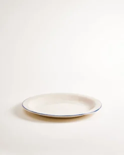 MaM x Sabre Paris Teller-Set blau 5-teilig