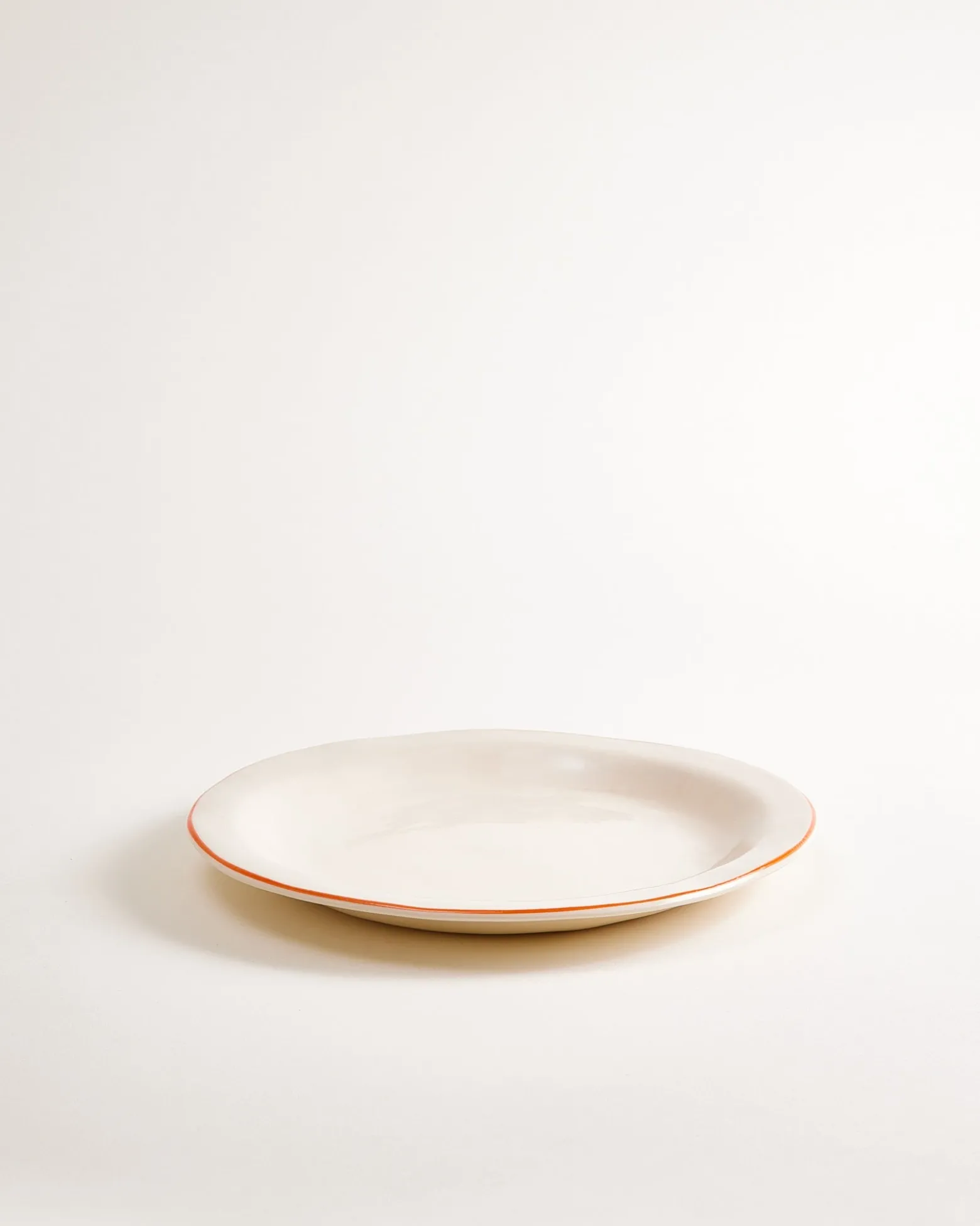 MaM x Sabre Paris Teller-Set orange 5-teilig