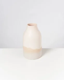 Marisa vase - sand