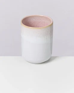 Melides Becher groß rosé 4er-Set