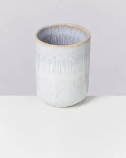 Melides Becher groß stoneblue 4er-Set