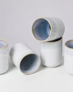 Melides - Cup big stoneblue