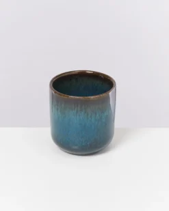 Melides Cup small oceanblue
