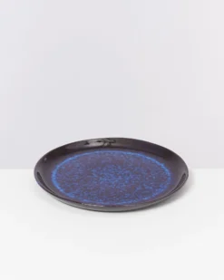 Melides Geschirr-Set deepseablue 24-teilig