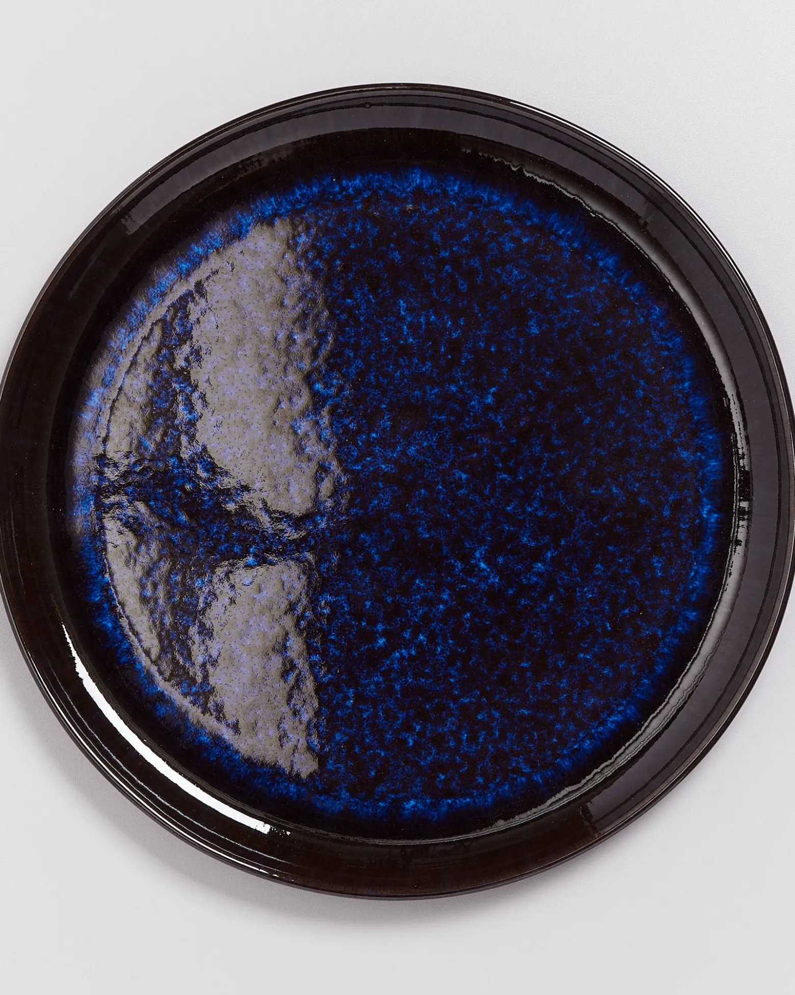 Melides Geschirr-Set deepseablue 8-teilig