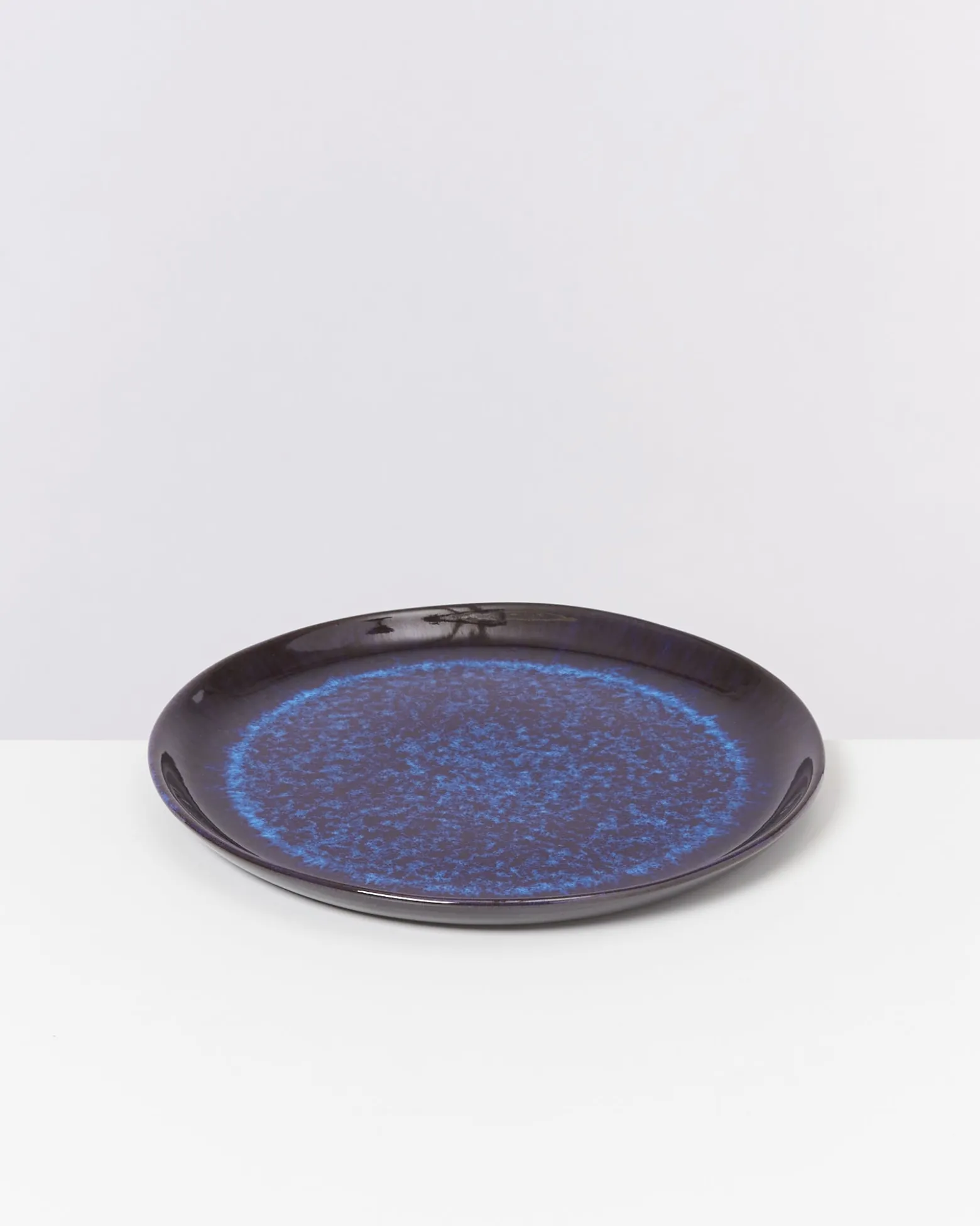 Melides Geschirr-Set deepseablue 8-teilig