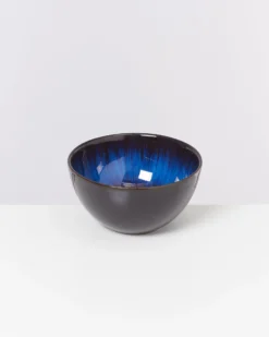 Melides Geschirr-Set deepseablue 8-teilig