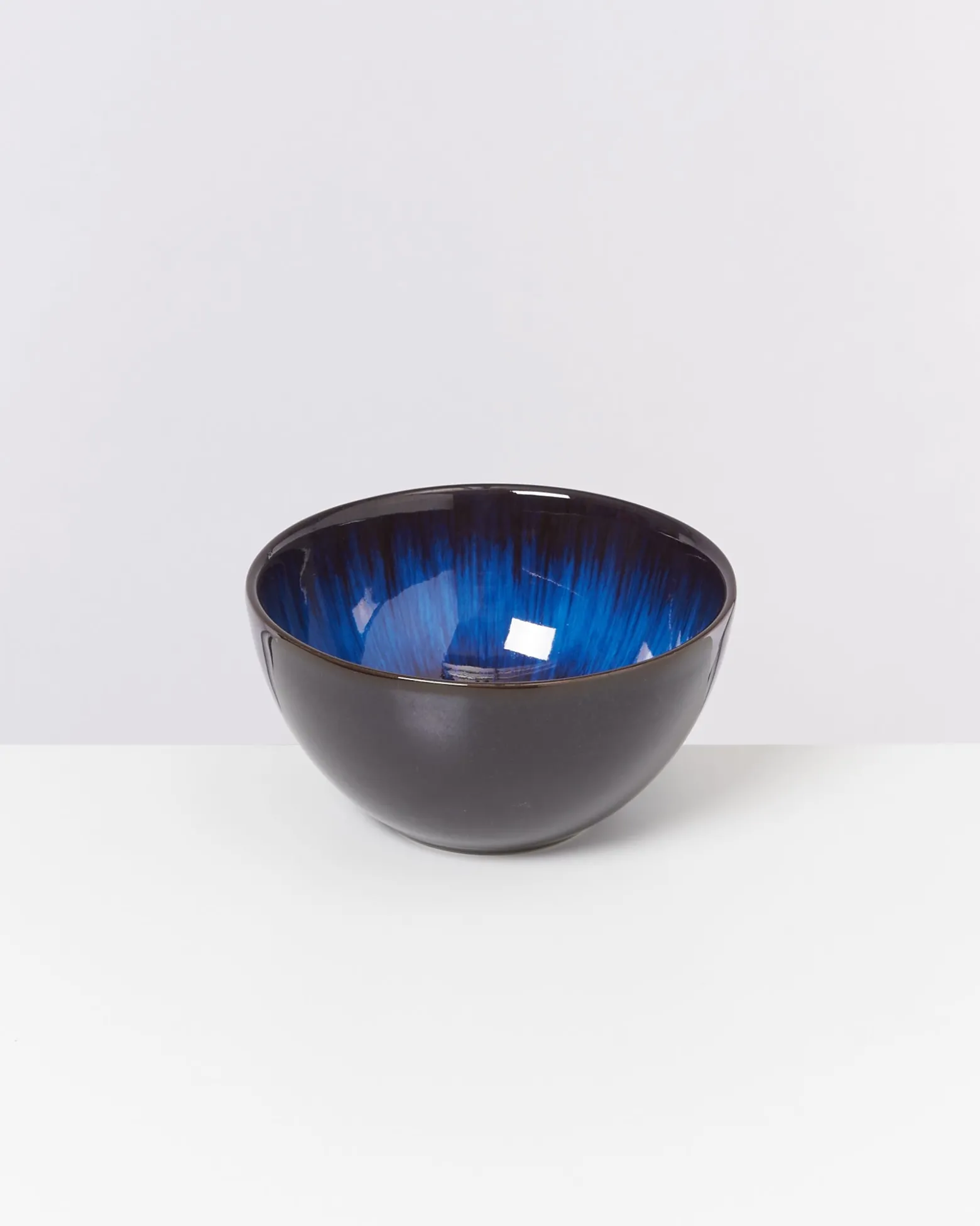 Melides Geschirr-Set deepseablue 8-teilig