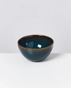 Melides Geschirr-Set oceanblue 32-teilig