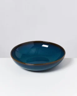 Melides Geschirr-Set oceanblue 8-teilig