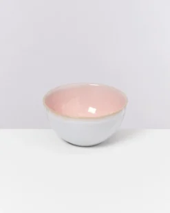 Melides Geschirr-Set rosé 8-teilig