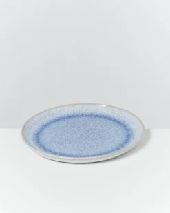 Melides Geschirr-Set stoneblue 16-teilig
