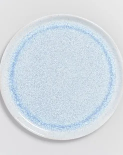 Melides Geschirr-Set stoneblue 8-teilig