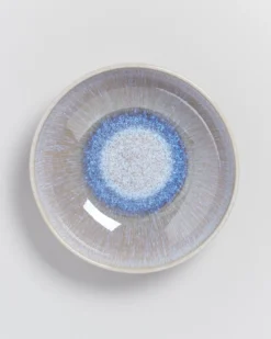Melides Geschirr-Set stoneblue 8-teilig