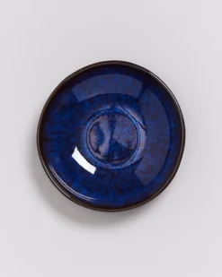 Melides - Mini Plate deep deepseablue