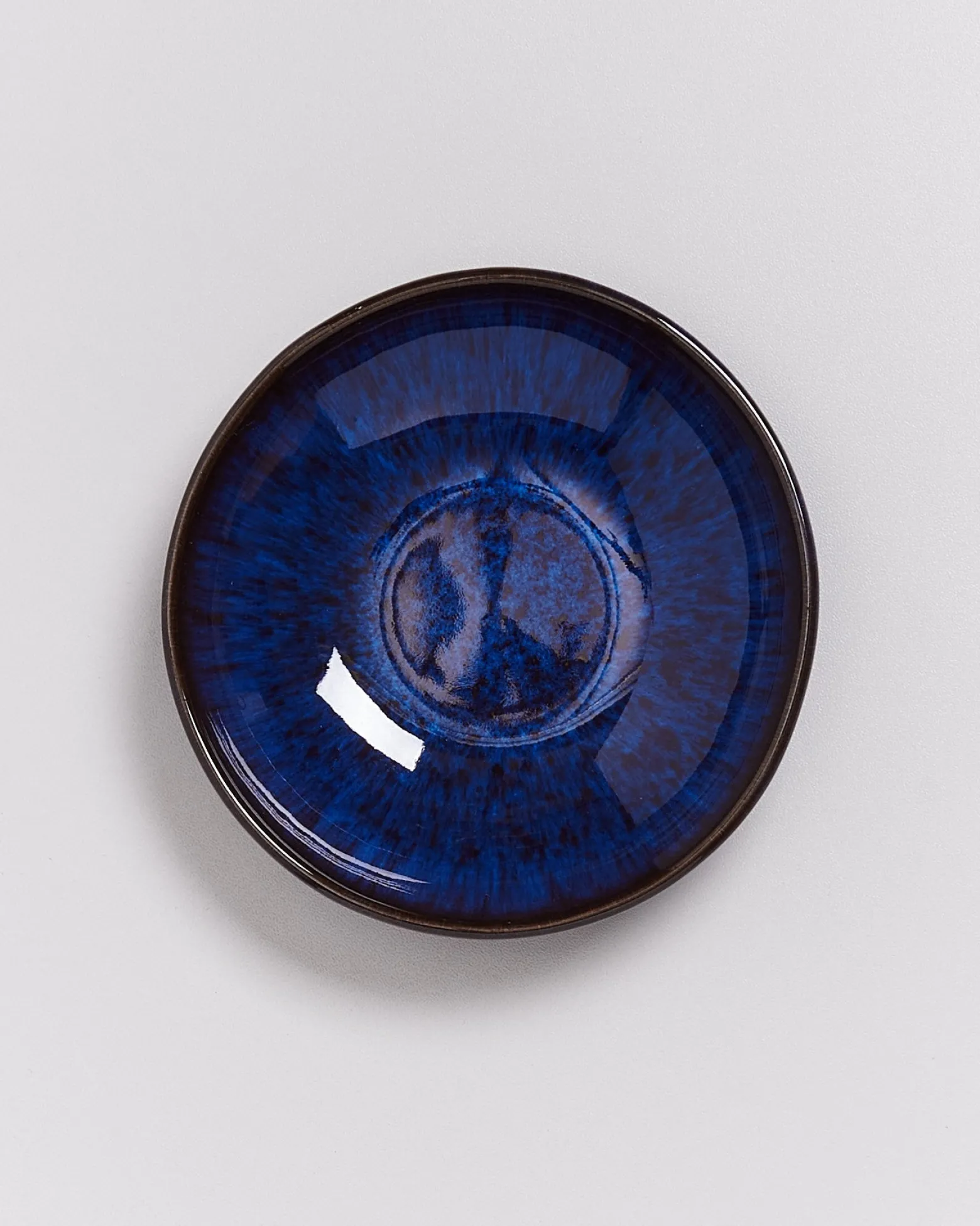 Melides - Mini Plate deep deepseablue