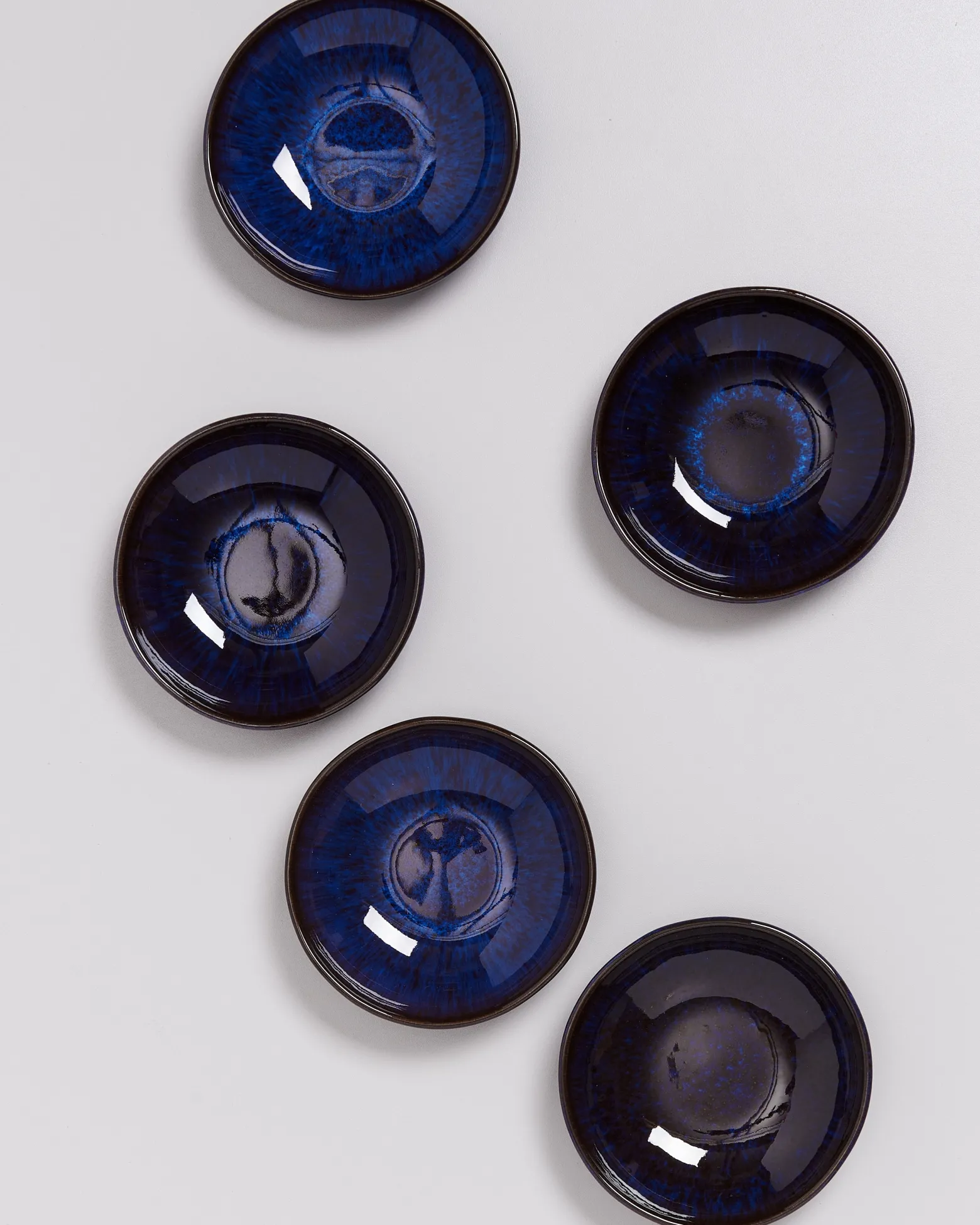 Melides - Mini Plate deep deepseablue
