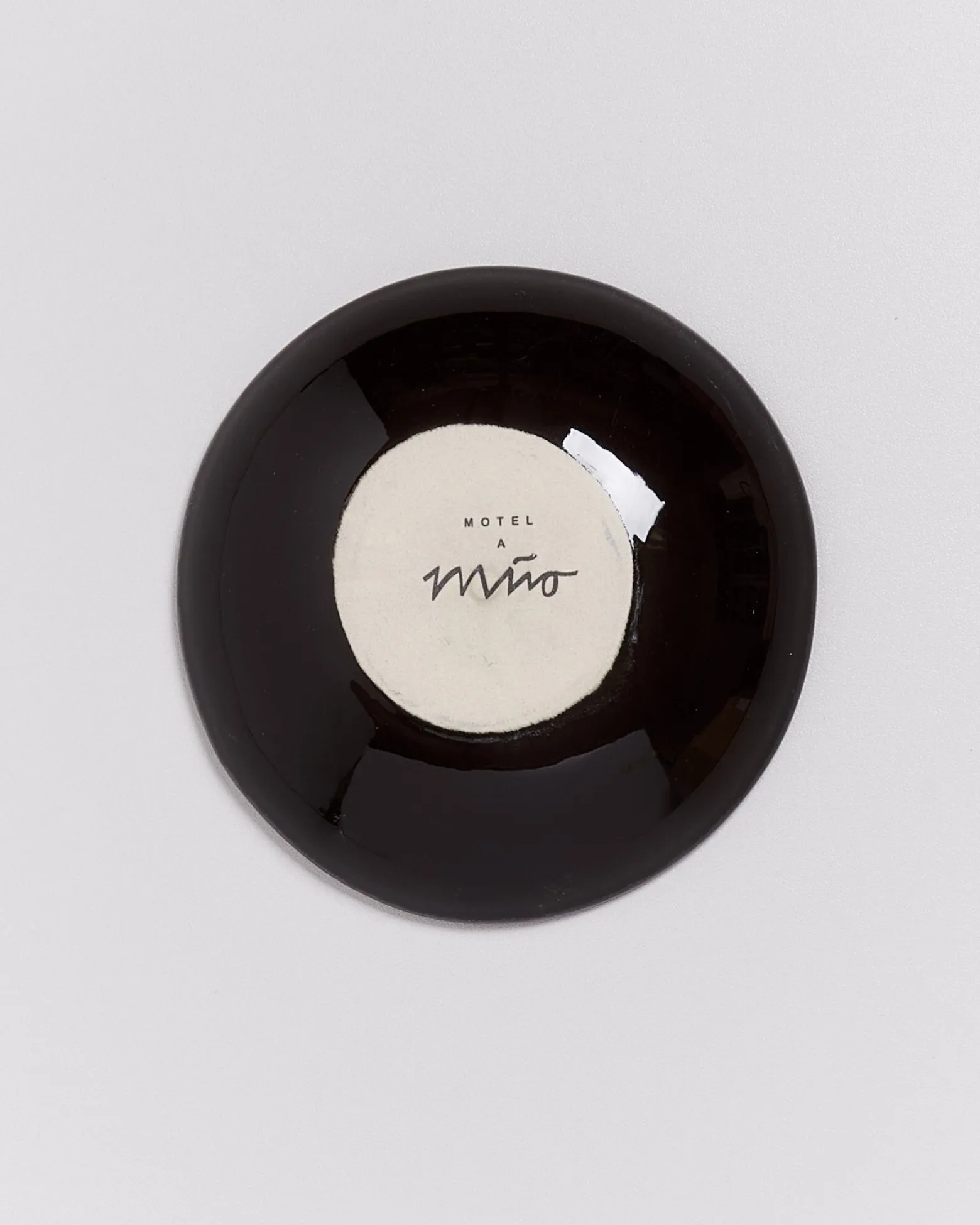 Melides - Mini Plate deep deepseablue