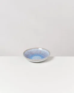 Melides - Mini Plate stoneblue