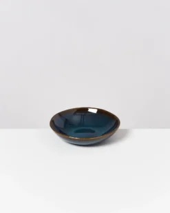 Melides Miniteller tief oceanblue