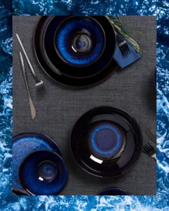 Melides Pastateller classic deepseablue