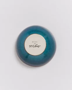 Melides - Saucebowl large oceanblue