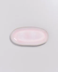 Melides Servierplatte M rosé