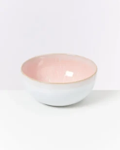 Melides Suppenschale rosé