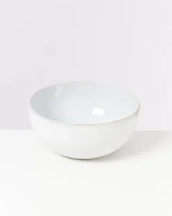 Melides Suppenschale stoneblue