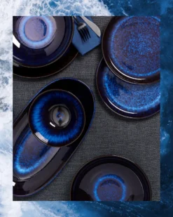 Melides Teller klein classic deepseablue