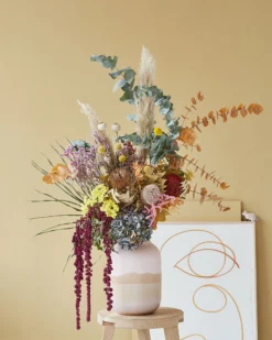 Nuno - Vase L sand